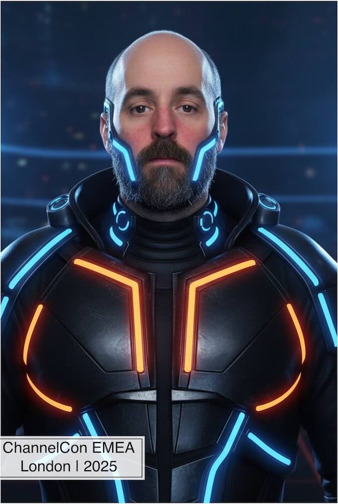 Tron-Theme