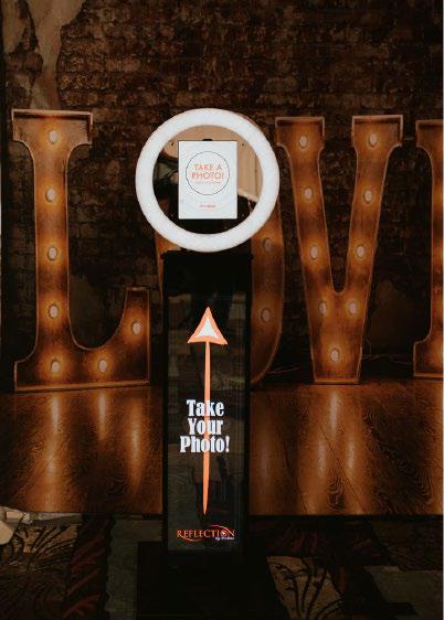 The Reflection Selfie